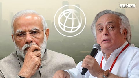 world bank report reveals ten lakh annual deaths congress targets modi government
