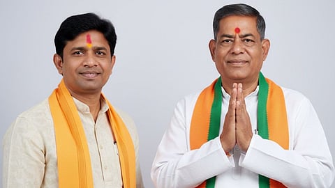 BJP announces new leadership in Jalna Municipal Corporation, focuses on strengthening the organization after coming to power