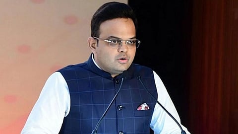Jay Shah on Olympics 2036