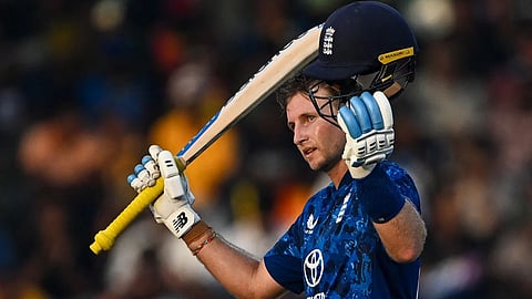 Joe Root Creates New Record