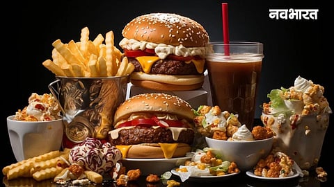 junk food in economic survey 2026