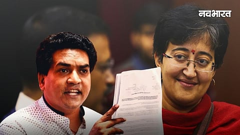 kapil mishra fir news update