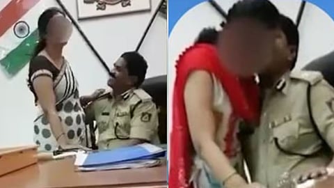 Karnataka DGP K Ramchandra Rao suspended