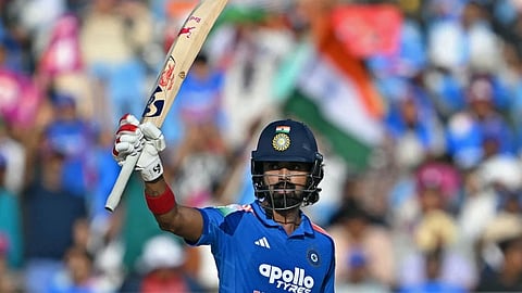 KL Rahul Breaks MS Dhoni's Record