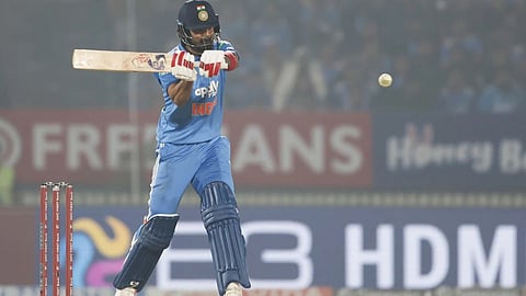 KL Rahul Surpasses Virat Kohli