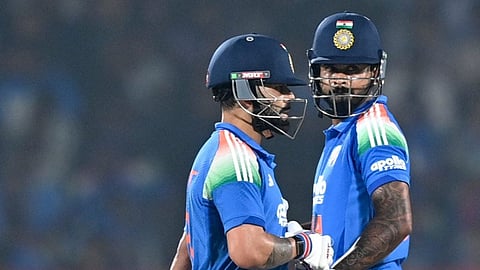 Shreyas Iyer Will Surpass Virat Kohli