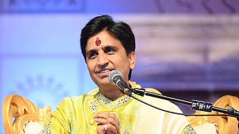 kumar vishwas comment on ugc rules 2026 shares rollback hashtag