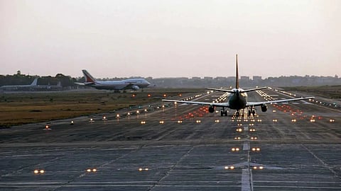 Sambhajinagar Chikalthana Airport expansion: Land belonging to 740 citizens will be acquired; a fund of ₹217 crore has been prepared.