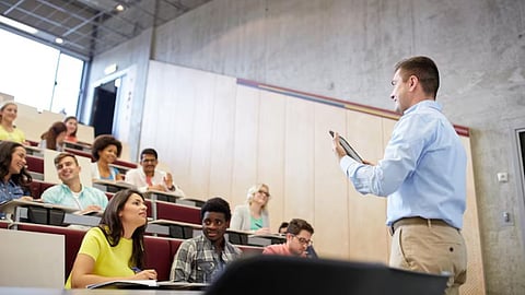 UKPSC Lecturer Recruitment