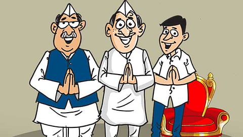 crorepati candidates