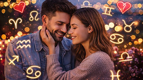 Valentine Month Zodiac Love Predictions