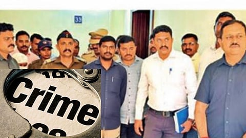 Jamdi Forest Murder Case: The body found in the forest has been identified; police make a major revelation in a press conference