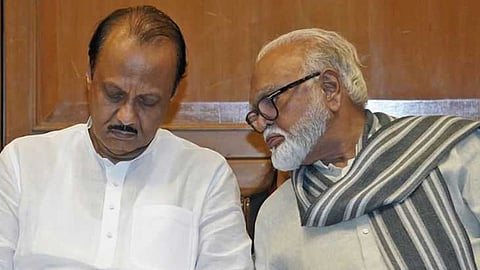 Baramati plane crash: "A shining star of politics has been extinguished" - Chhagan Bhujbal pays emotional tribute.