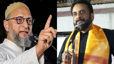 Following the Akot incident, Owaisi sends a strong message, instructing MIM corporators to stay away from policy decisions