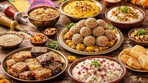 Makar Sankranti 2026 Special Dishes