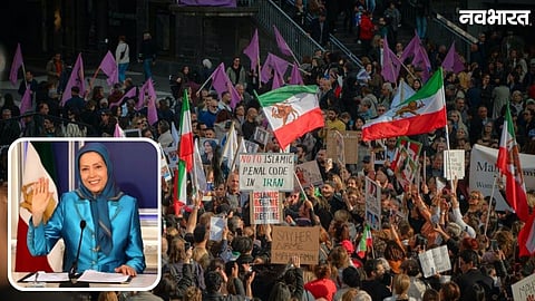 Iran Unrest Paris Connection: Who is 'Madam M' Maryam Rajavi Leading the Revolt from France