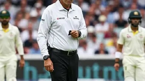 meaning of umpire in hindi