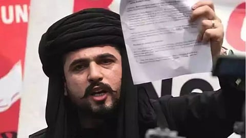 mir yar baloch open letter to india