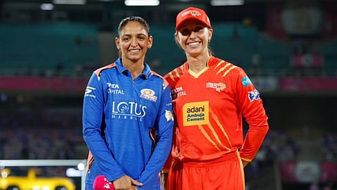 Mumbai Indians Women vs Gujarat Giants Women, 6th Match