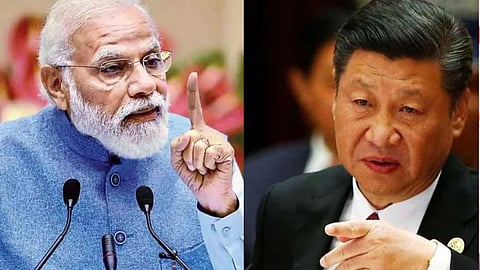 Is China plotting a major conspiracy against India? Signs of a major crisis have emerged. What is Xi Jinping purification campaign?