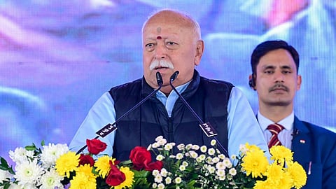 RSS Chief Mohan Bhagwat in Chhatrapati Sambhajinagar calls for erasing caste from minds to end discrimination.