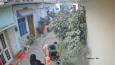 moradabad burqa case