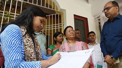 Old maps cancelled, census to begin in Chhatrapati Sambhajinagar from April 1st; the municipal corporation has intensified preparations