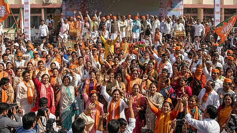 Sambhajinagar Municipal Corporation Elections: Counting of votes for 21 wards underway at Garware Centre; MIM supporters celebrate a major victory