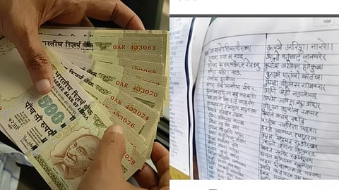 Attack on democracy! Cash-for-votes list sparks uproar, major allegations surface ahead of municipal elections; electoral tension in Begumpura