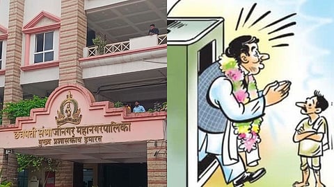 Sambhajinagar Municipal Corporation elections: Average 58.2% voter turnout, holiday had an impact; complaints of EVM malfunctions reported