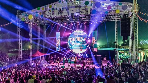 The Sula Fest will return to Nashik in 2026, with celebrations taking place on January 31st and February 1st.