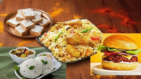Nagpur Food Trends Swiggy Report