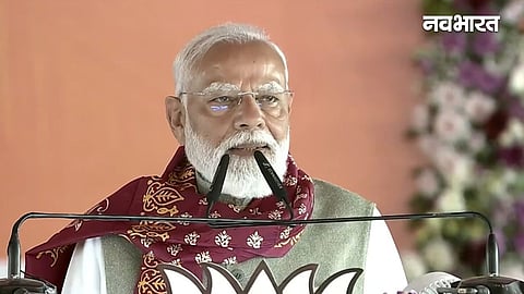 pm modi in west bengal