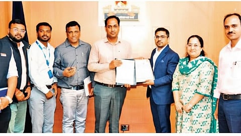 जिला प्रशासन की नई पहल, नासिक में सीएसआर से विकास को रफ्तार; प्रशासन और CSRBOX में एमओयू