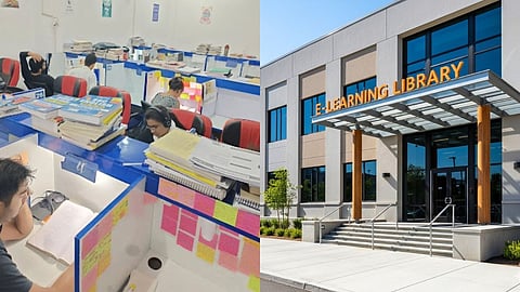 Nashik will get a state-of-the-art e-learning library and a high-tech study center with a capacity of 700 students