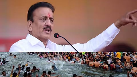 Nashik-Trimbakeshwar Kumbh: Minister Mahajan reviews development works, issues instructions for mission-mode implementation.