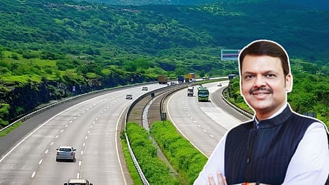 Nashik Mumbai Expressway Eastern Freeway Extension