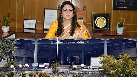 Major reshuffle in the Town Planning Department; 16 officers transferred; Commissioner Manisha Khatri takes strict action