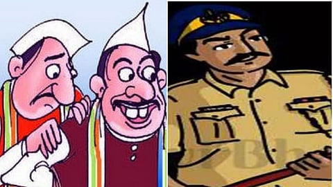 Nashik Municipal Corporation Elections: Democracy under the shadow of tainted figures, criminals enter election campaigning; voters are apprehensive
