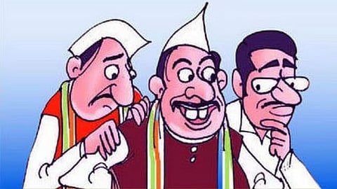 In the Nashik elections, family ties are being tested, with blood relations causing a rift over votes! A direct contest between two brothers in Ward 9.