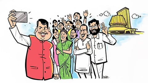 Ahead of the elections, the 'Ladli Behna' scheme delivers a masterstroke: Rs. 3000 transferred; the government is focusing on women voters