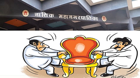 Nashik Municipal Corporation elections: Campaigning ends, now it's time for voting: Political temperature rises in Nashik