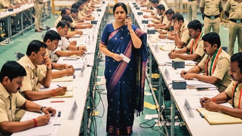 Counting Day in Nashik: Verdict after 9 years today; the fate of 735 candidates for 122 seats will be decided