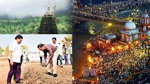 The commissioner himself has taken charge of the Simhastha Kumbh preparations; strict action will be taken against those who violate rules on ghats, bridges, and roads