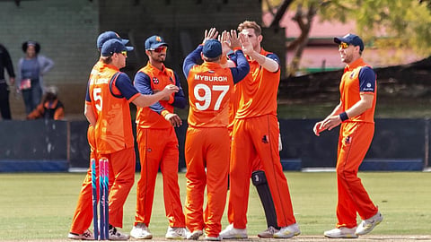 Neatherlands Announces 15-Member Squad for T20 World Cup