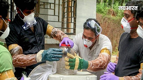 nipaah virus in west bengal: बंगाल में 25 साल बाद लौटा खौफनाक 'निपाह': 75% डेथ रेट और कोई इलाज नहीं; केंद्र ने भेजी विशेष टीम