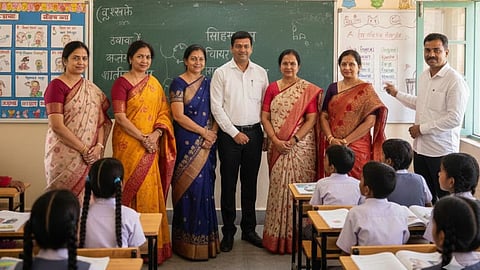 Nashik Zilla Parishad's initiative: Preparation for the Nipun Maharashtra campaign; special plan for underprivileged students.