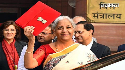 nirmala sitharaman
