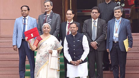 nirmala sitharaman