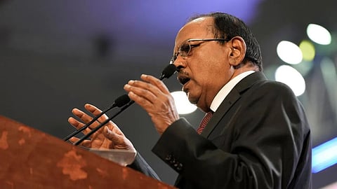 NSA Ajit Doval speech in Viksit Bharat Young Leaders Dialogue